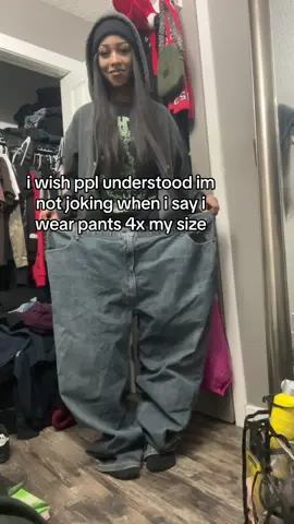 lolzy ^_^ #baggyjeans #baggyclothes #baggypants #sag #thrifted #thriftedfashion #style #fyp 