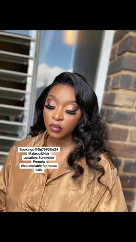 #sunnysidepretoriamakeup #makeup #makeupartist #fypシ゚viral #makeupartist #hairstylist #trending #viral #weddingtiktok #graduations #graduation2024 #babyshower #matricdance2024 #matricdance #wigstyling #hairstyles #makemefamous #wiginstall #makeuptransformation #fyp #foryou #hatfield #arcadia #arcadiapretoria #pretoriaeast #pretoriawest #pretorianorth  #brooklyn #lynwood #