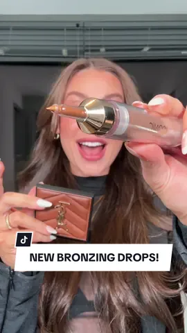 I ABSOLUTELY FREAKED OUT WHEN I OPENED THIS UP! 😮‍💨🏆 #makeup #iconiclondon #bronzerdrops @Iconic London 
