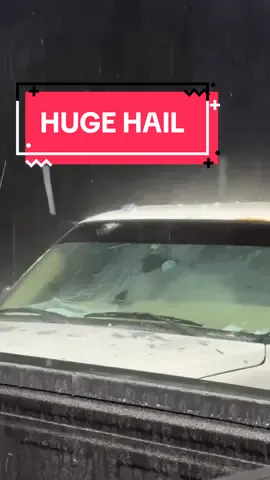 NASTY storm in HSV last night, thanks to Dylan Poston for sharing this with me. #foryou #trending #hail #arkansas #tornado 