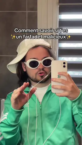 Comment savoir si t'es un farfadet malicieux