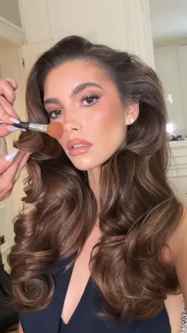 Dream glam team @Ruslan Nureev @Barbara Moura ✨