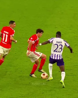 Joao Neves - 23/24 so far. 🎥 Full 5 minute version up on my Youtube channel! 🏷️ #joaoneves #benfica 