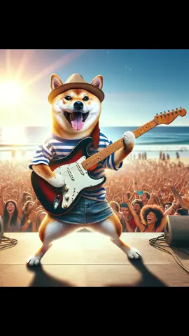 Track available on spotify, yandex, itunes, amazon etc. #shiba #shibainu #shibaarmy #guitar  #instrumental 