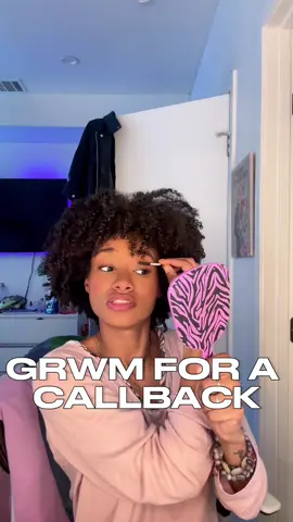 Another day another callback🎬 were booking this one ladies and gents✨##acting##callback##actorslife##hollywood##grwm