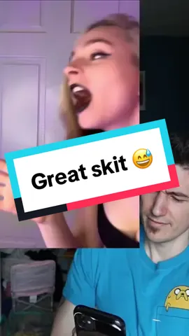 Replying to @springmansweets loved this video 😆 @FlickerSpark and check out @Find Food Freedom #crunchymom #almondmom #healthyrelationshipwithfood #ed #lol #skitcomedy 