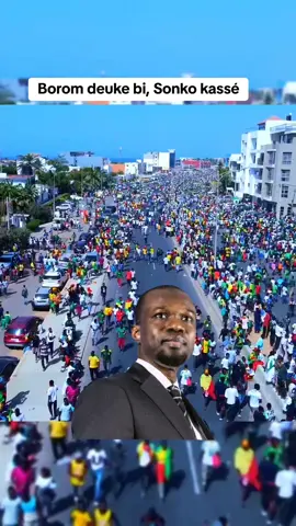 #foryou #tiktoksenegal #politique #senegal #ousmanesonko #mackysall #senegalaise_tik_tok #foryoupage  . . . . Ousmane Sonko après sa libération