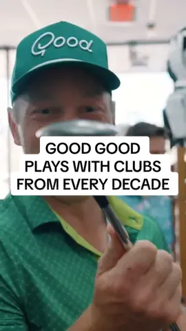 Tag a crew you’d try this with #fyp #golf #golftiktok #golfclub #goodgood 