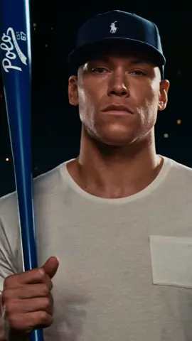 Introducing the new #Polo67 fragrance and our newest brand ambassador, New York Yankees Team Captain #AaronJudge. #RLDesignYourDreams #RalphLaurenFragrances #PoloRalphLauren 