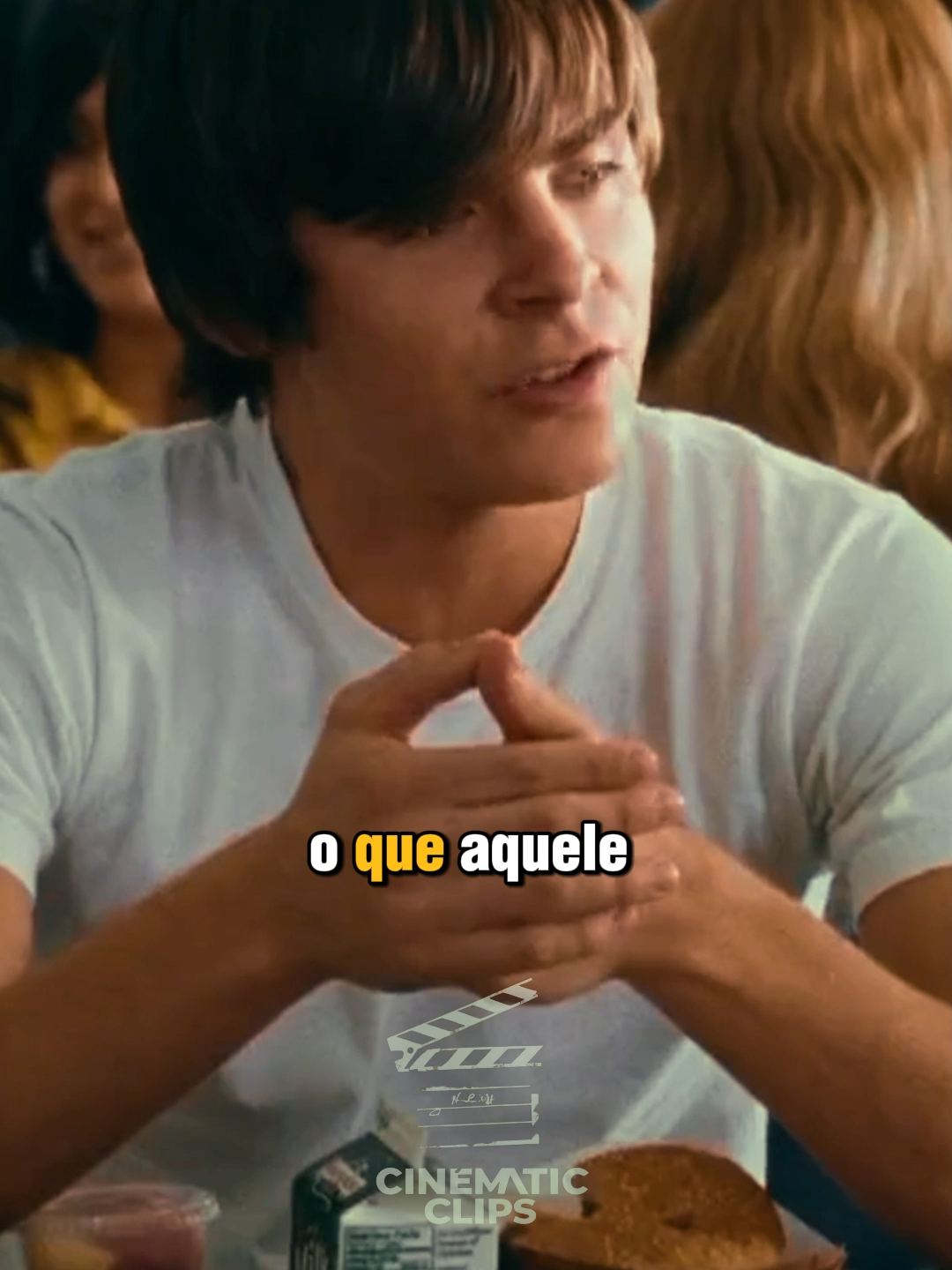O que você vai fazer? #17outravez #zacefron #sterlingknight #hunterparrish #michelletrachtenberg #mike #alex #maggie #stan #cenas #filmes #cenasdefilme #max #filmesdecomedia #paiefilho