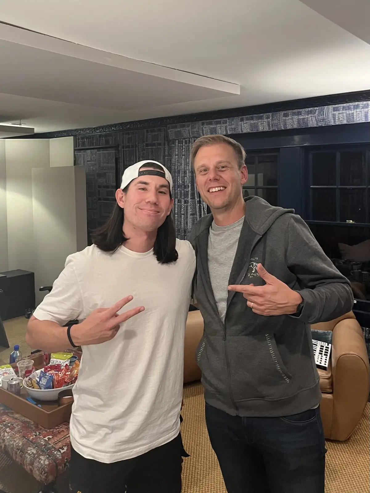 After some incredible studio sessions and testing this one in our live sets, the time has come! Our track ‘What Took You So Long’ will be out next week, but we’re not giving away all the secrets just yet- check out the special pre-save page 👀🔥  https://ffm.to/wtysl #edm #musicproduction #trancemusic 