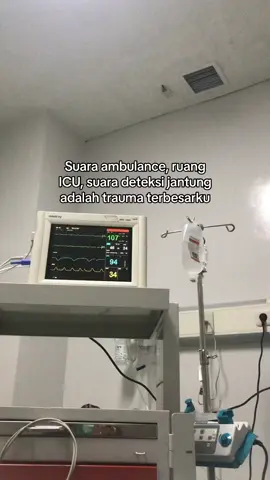 Trauma 9 tahun lalu masih belum pulih, dan sekarang terulang lagi #fyp #fypシ #pontianak #rumahsakit #trauma 