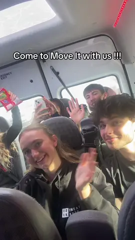 Come to Move It 2024 with us !!! We had the best time 💙 #dance #foundationcollege #dancers #moveit #moveit2024 #musicaltheatre #dancecollege #fyp #foryou #slay #performance 