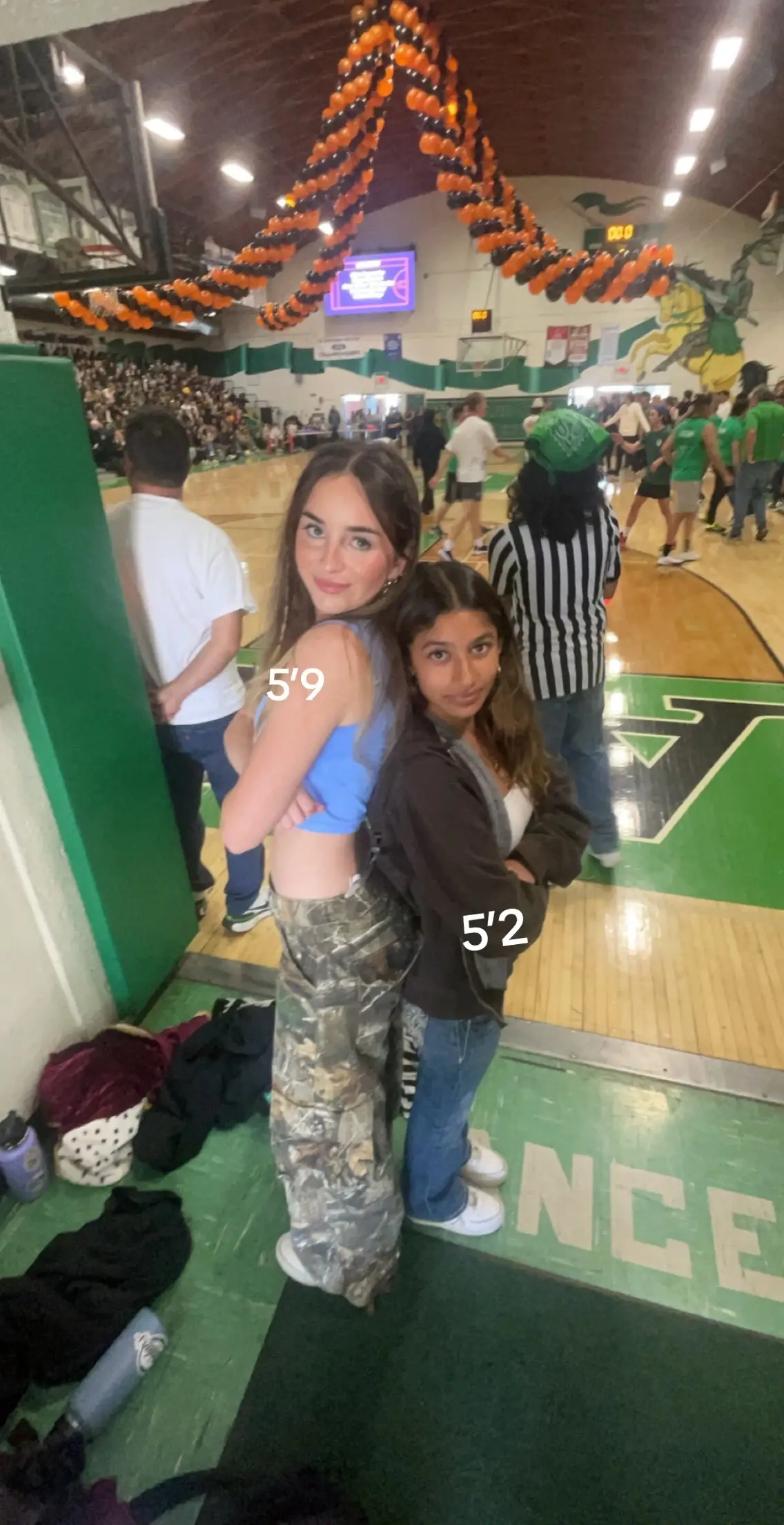 #shortandtallduo #fyp 