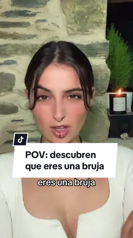 #eidawitch #witch #witchtok #espiritualidad #witchesoftiktok #babywitch 
