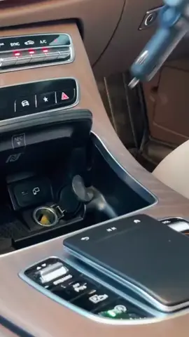 4-IN-1 Retractable Car Charger with Voltage Display