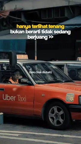 #CapCut hanya terlihat tenang bukan berarti tidak sedang berjuang. #tekspaprandom #paprandom #fyp #katakata #trend 