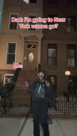 Haven’t spent a dollar since I here 🥹 #newyorkcity #brooklyn #trendingsound #contentcreator #lifeofjanice #fypシ゚viral #fyp 