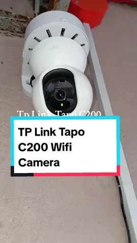 TP Link Tapo C200 Wifi Camera  click the yellow basket check out na guys #fyp #fypシ゚viral #foryou #fypspotted #trending #seo #Tplink #tplinktapoc200 #wificamera #cctvcamera #tiktokfinds #tiktokaffiliatemarketing #longervideos #VhecMc 