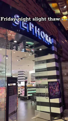 #sephora #mohegansuncasino #lushcosmetics #fyp#fridaynight 