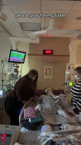 Please send prayers for my sister Allie.  A little over a week ago, she was experiencing tingling and numbness in her extremities. Little did any of us know that she would go through a full body paralysis and need a ventilator. The doctors believe Allie has (GBS) also known as Guillan-Barre syndrome. She has been in the hospital for about a week and was placed in the ICU until she can start breathing on her own.  This autoimmune disease attacks her nervous system and the recovery varies on each person. However, it is said she will make a FULL recovery.  My family and I are asking to send your prayers and any positive thoughts or messages. (I’ve been reading Allie her texts/messages/comments in the hospital which I fully believe gives her strength)  Although she currently can’t speak, I was told from the nurses that she wants me to document her recovery. If anyone knows of people who have experienced GBS please feel free to DM me.  If there’s one thing I know, it is that my sister is a fighter. She will get through this🤍you are so strong Allie. We are cheering for you.