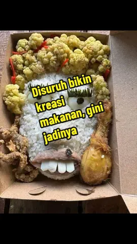 #videolucu #ngakakversimakanan #makananbentuklucu aneka nasi kreatif  inovasi makanan kreatif kekinian inovasi makanan kreatif hias makanan yang kreatif deko makanan kreatif makanan unik dan lucu video makan lucu yang lagi trending konten bekal suami lucu makanan simple kreatif produk makanan khas inovasi kreatif konten makanan lucu kreasi makanan kreatif Video Lucu Ngakak Versi Makanan konten kreatif lucu makanan