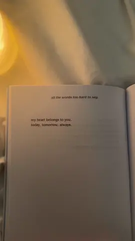 always.🤍 ‘all the words too hard to say.’ (in bio) #allthewordstoohardtosay #stateofbeing #iloveyou #poetryreading #lovepoems #lovenotes #lovepoetrybooks 