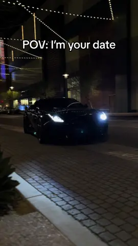 Lets go for a ride 🍷 🏎️ #carsoftiktok #jaguarftype #fy #latenight 