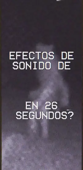 EFECTOS DE SONIDO DE TMC EN 26 SEGUNDOS? #analoghorror #buenosaires #cataloguemandela #themandelacatalogue #fyppppppppppppppppppppppp #argentina 
