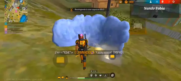 #freefireindonesia🇮🇩  Salam boyah👊