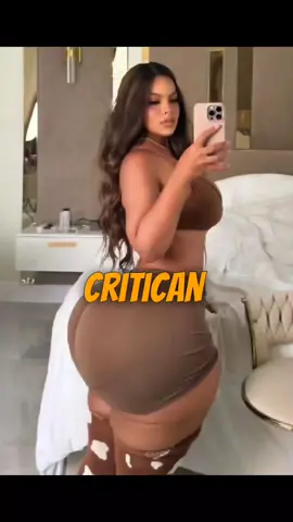 CRITICAN a ESTA MUJER🤔 #Fitness #opinion #polemica #bodypositive #mujeres #fisico 