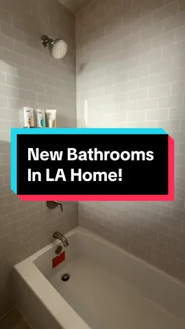 I’m so relieved I finally renovated my bathrooms! But I’m not going to lie; This house has taught me so many lessons, with the number one lesson being DO NOT hire a general contractor for specialty work! For detailed work, higher specialists! For example, for bathrooms higher a bathroom specialist. For flooring, hire floor specialist. This is going to provide you a more cost efficient and seamless process. Trust me! You don’t wanna end up dishing out $75,000 just to still get fkd.😂