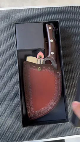 Eveyone needs this Custom Unique 1/1 Knife #fyp #kitchen #TikTokShop #chef  