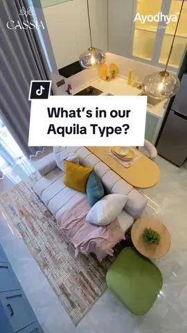 Capture spot of our clever home design. Every spot is crarfted for comfort.  #ayodhyabyalamsutera #alamsutera #rumahtangerang #ayodhyanewcluster #cassia 