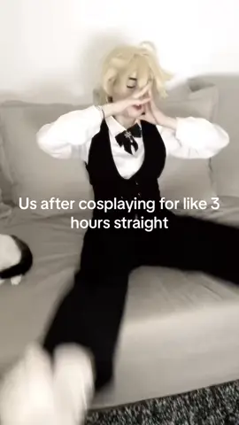 we wont survive the con like this omg 😔💔 #LUMINE @bunny<3 | #genshin #GenshinImpact #genshinimpactlumine #genshinimpactaether #genshinimpactaether #aether #luminecosplay #aethercosplay #genshincosplay #genshinimpactcosplay #genshinimpactluminecosplay #genshinimpactaethercosplay 