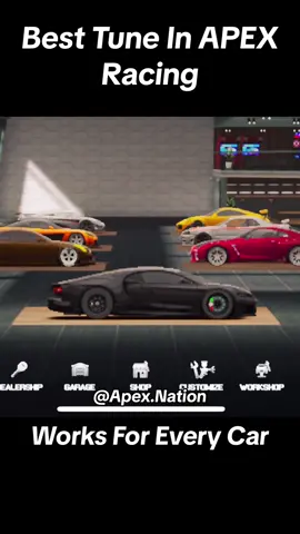 should i post more tunes? #apexracer #apexracergame #apexracertune #cargame #mobilegame #freegame #androidgames #iosgames 
