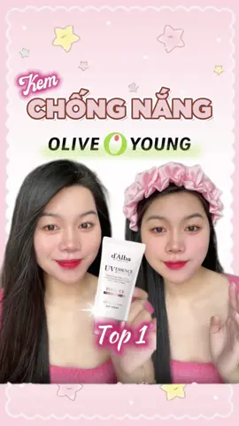 Trải nghiệm Kem chống nắng top 1 Olive Young 2023 gọi tên d’Alba  #dalba #dalbavn #kcndalba #halago #kemchongnang #kemchongnangnangtone #oliveyoung