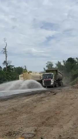Juru Pelanduk 🤙🏻 #fyp #tambangbatubara #haulingbatubara #jalurhauling 