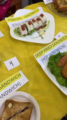 Judge for today’s Performance Task about 🥪  #sandwich #school #food #fyp #fypシ #teachersoftiktok #perks #creative 