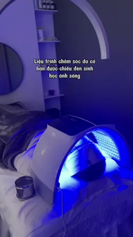 Vòm ánh sáng sinh học Devoir là sản phẩm máy chăm sóc da cao cấp chuyên dụng sử dụng công nghệ đến từ Hàn Quốc, là ứng dụng công nghệ ánh sáng có các bước sóng tần số khác nhau để xử lý và phục hồi chăm sóc da tại các spa và thẩm mỹ viện.#vomanhsangdevoi #vomanhsangsinhhoc #vomanhsangsinhhoc #vomdevoir #CapCut 