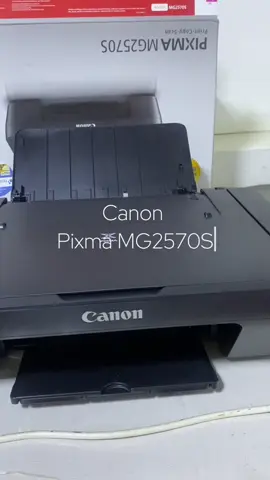 Canon Pixma MG2570S printer✨🌷#foryou #fyp #printer 