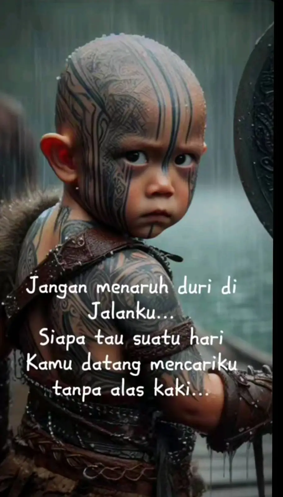 roda kehidupan itu berputar