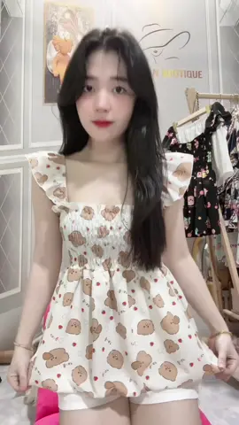 set xynh sắp hết màu rùi ạ😚 #setsieupham #babydoll #huyentranboutique #xh 