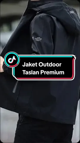 Buat kalian yang ingin terlindung dari angin saat di jalan, pakai JAKET OUTDOOR TASLAN WATERPROFF AQUATECH PREMIUM #jakethoodie  #ramadanekstraseru #ramadankembalikuat 