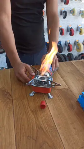 عرض مميز لعشاق التخييم والرحلات #فرن #فرن_غاز_متنقل #عشاق_التخييم_بانو_هنا🇩🇿🏔️🔥 