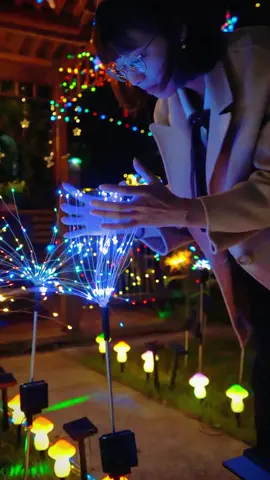 2024 viral Lampu Raya Solar Bunga Api  Firework Light waterproof outdoor lighting  #lampurayasolar #lampurayabungaapi #lampuliplap #lampuliplapraya #lampurayaviral #lampurayamurah #tiktokshop #racuntiktok 