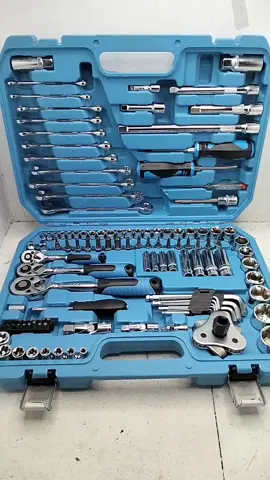 FLYMAN 121PCS SOCKET WRENCH SET  Flyman Original USA Made High Quality  Heavy Duty Chrome Vanadium Steel #manongtoolsph #toolset #budgetmeal #limitedoffer #handtools #highquality #heavyduty #budgetfriendly #fypシ゚viral #viralvideo #socketwrenchset #socket #socketwrench 