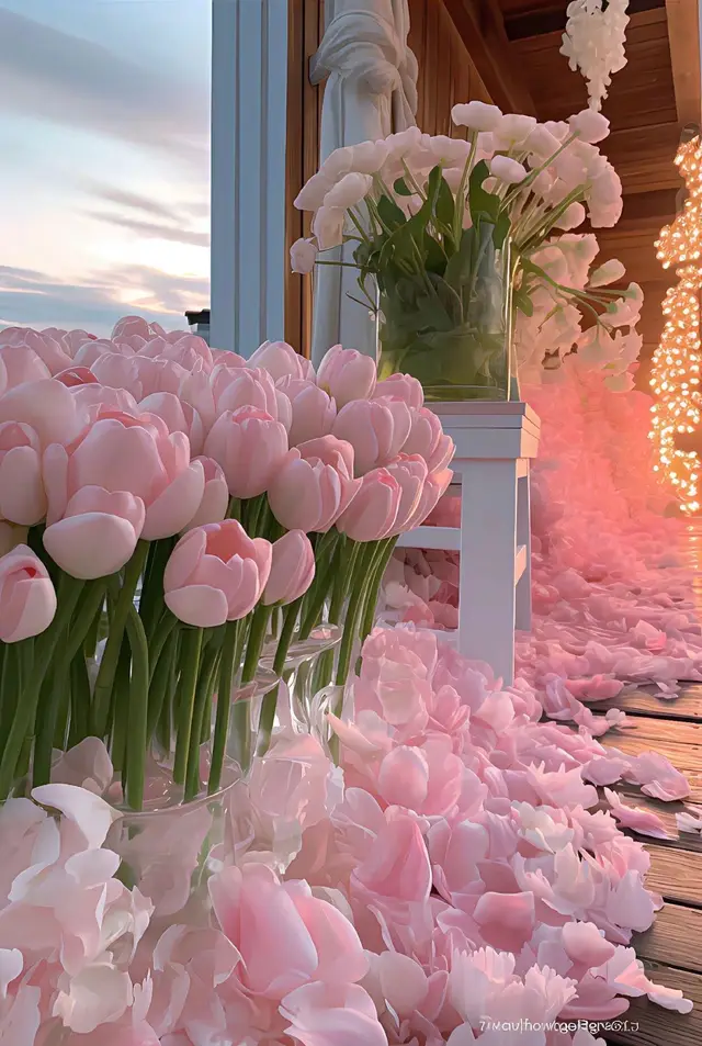 #xuhuong #trending #tulips #tulip #meo4599 #flowers #flowers #hinhnen #anhnen #hoa 