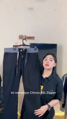 Ayo Miliki Segera! Celana Chinos Rib Zipper Edition By FR James 🔥 dijamin Nyaman Dipakai 🙌 #fyp #viral #fypp #frjamesproduct #frjamesoutfit #frjames #celanachinos 