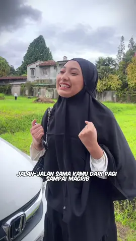 Apa ? Masih kangen ?